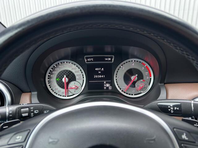 Mercedes-Benz A-Klasse 200 CDI Prestige, Panorama dak, Lederen bekleding, onderhouden