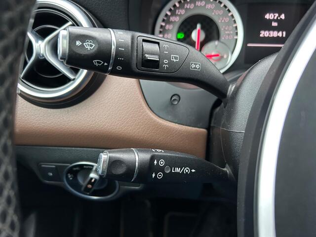 Mercedes-Benz A-Klasse 200 CDI Prestige, Panorama dak, Lederen bekleding, onderhouden