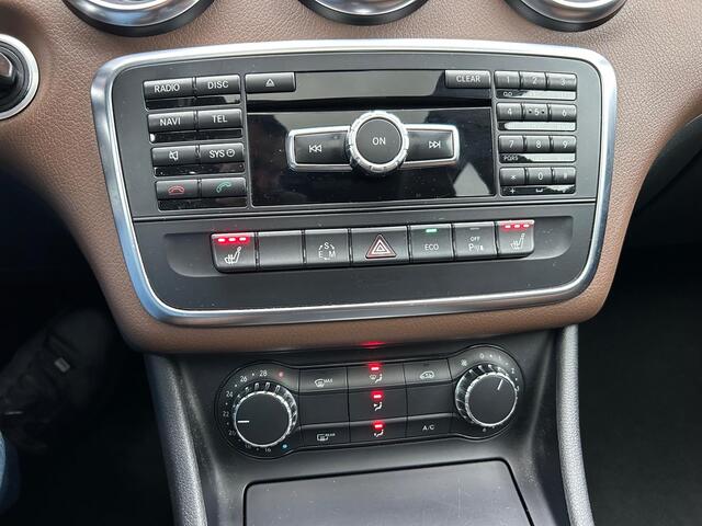 Mercedes-Benz A-Klasse 200 CDI Prestige, Panorama dak, Lederen bekleding, onderhouden