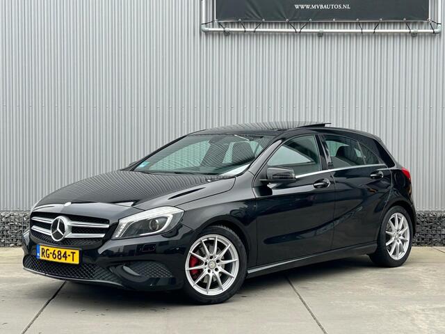 Mercedes-Benz A-Klasse 200 CDI Prestige, Panorama dak, Lederen bekleding, onderhouden
