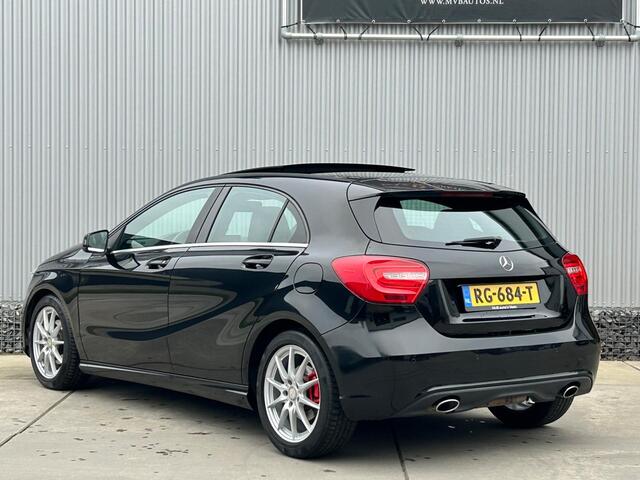 Mercedes-Benz A-Klasse 200 CDI Prestige, Panorama dak, Lederen bekleding, onderhouden