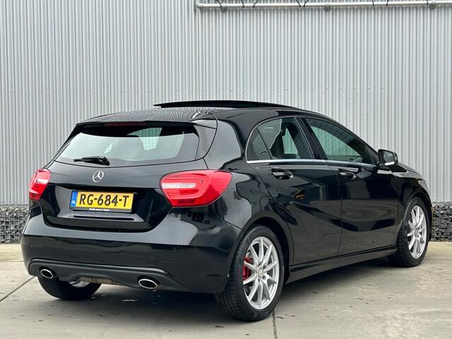 Mercedes-Benz A-Klasse 200 CDI Prestige, Panorama dak, Lederen bekleding, onderhouden