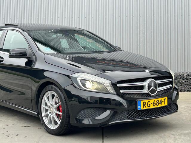 Mercedes-Benz A-Klasse 200 CDI Prestige, Panorama dak, Lederen bekleding, onderhouden