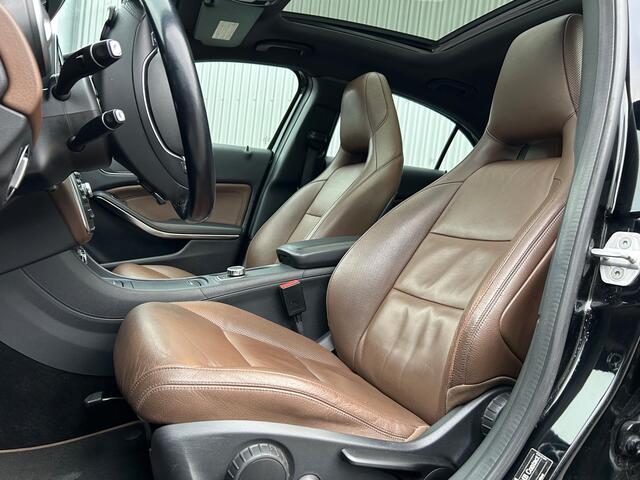 Mercedes-Benz A-Klasse 200 CDI Prestige, Panorama dak, Lederen bekleding, onderhouden