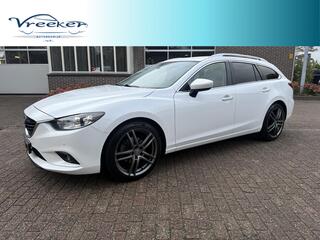 Mazda 6 Sportbreak