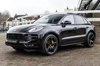 PORSCHE MACAN 3.6 Turbo|PCCB|Trekhaak|Pano.|ACC