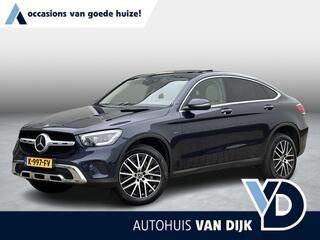 MERCEDES-BENZ Glc Coup� 300e 4MATIC Business Solution Luxury | Plug-in/Sfeer/360�/Leder/Burmester/Pano-dak