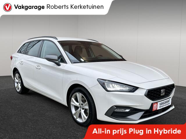 Seat Leon Sportstourer 1.4 TSI eHybride PHEV FR Business Intense SOH 94%