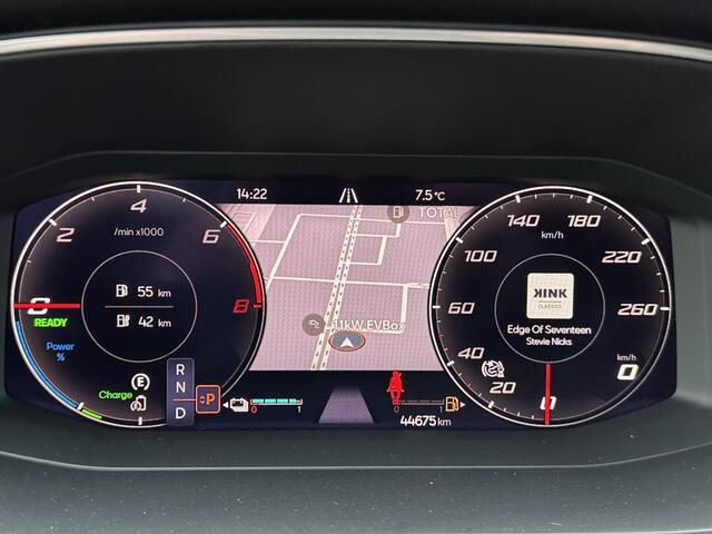 Seat Leon Sportstourer 1.4 TSI eHybride PHEV FR Business Intense SOH 94%