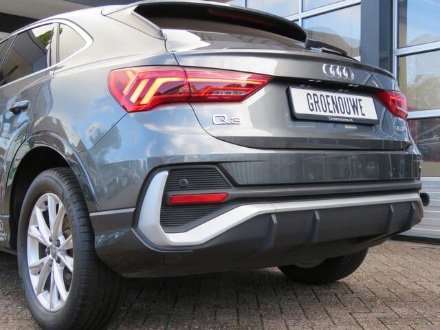Audi Q3 35 TFSI S Edition S-Tronic / Navi / Matrix Led / 18 Inch / BOVAG garantie
