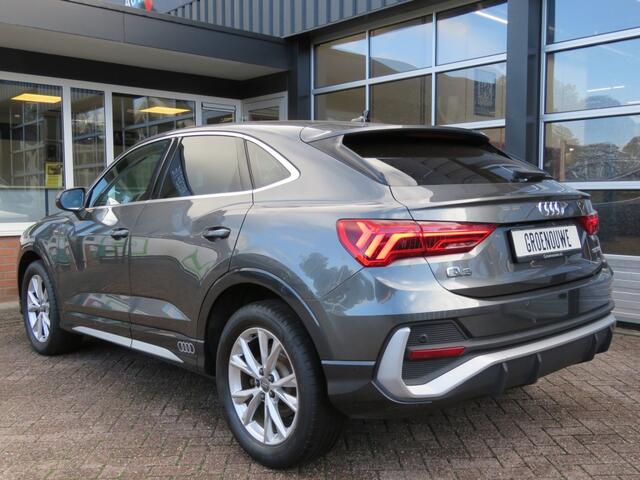 Audi Q3 35 TFSI S Edition S-Tronic / Navi / Matrix Led / 18 Inch / BOVAG garantie