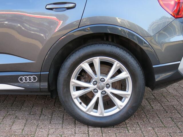 Audi Q3 35 TFSI S Edition S-Tronic / Navi / Matrix Led / 18 Inch / BOVAG garantie