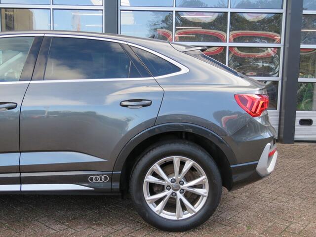 Audi Q3 35 TFSI S Edition S-Tronic / Navi / Matrix Led / 18 Inch / BOVAG garantie