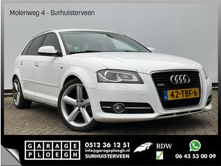 Audi A3 Sportback (2004 - 2012)