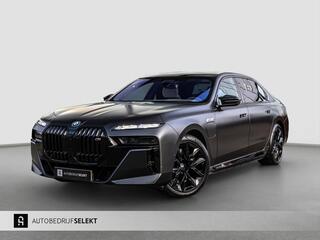 BMW 7-Serie (2016 - 2022)