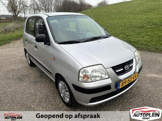HYUNDAI ATOS 1.1i Active Young 52.472 km!