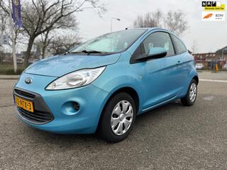 Ford Ka (2008 - 2016)