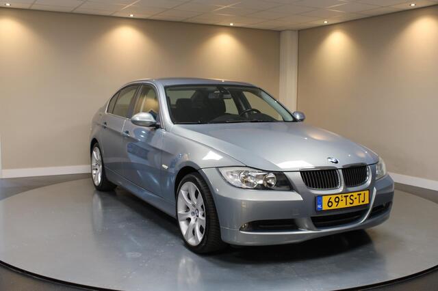 BMW 3-Serie 318i Business Automaat Distr.ketting |Cruise|Navi|PDC