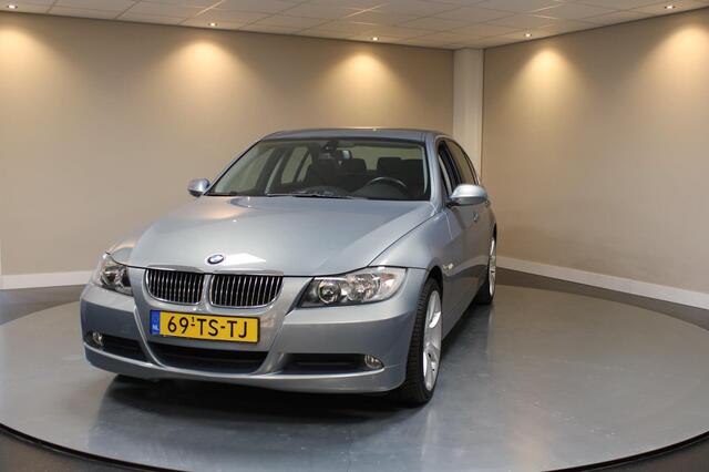 BMW 3-Serie 318i Business Automaat Distr.ketting |Cruise|Navi|PDC