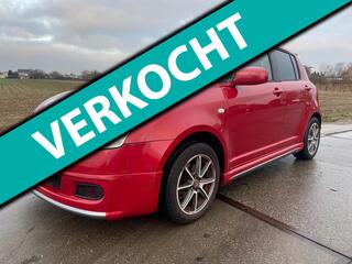 SUZUKI SWIFT 1.3 GLS