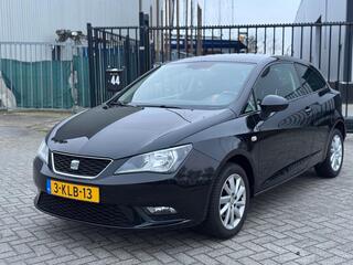 Seat Ibiza (2008 - 2017)