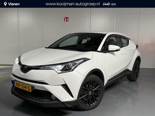 TOYOTA C-HR 1.2 Dynamic + 18