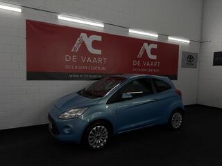 FORD KA 1.2 Metal start/stop