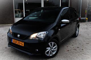 SEAT MII BY Mango Airco, Alcantara/Leder, Elektrische ramen V, Elektrische spiegelbediening, 15