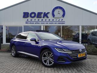VOLKSWAGEN Arteon Shooting Brake 1.4 TSI eHybrid R-Line PANO | HUD | TREKH. | ACC | DODE-HOEK