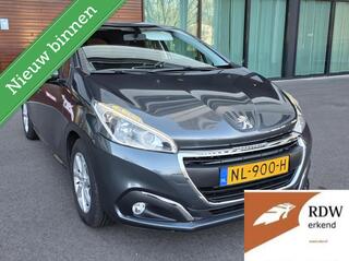 Peugeot 208 (2012 - 2019)