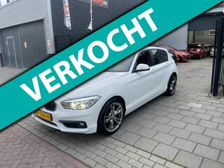 BMW 1-Serie (2011 - 2019)