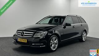 Mercedes-Benz C-Klasse Estate (2007 - 2014)