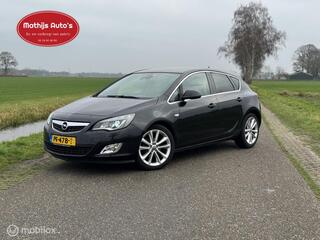 OPEL ASTRA 1.4 Turbo Sport Navi Leder Export! Storingen!