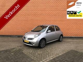 NISSAN MICRA 1.6 160SR 130DKM | NAP | KEYLESS | APK27 | AIRC