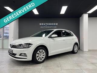 VOLKSWAGEN POLO 1.0 TSI PDC | ACC| Clima |Stoelver.|Camera |