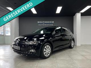 VOLKSWAGEN POLO 1.0 Comfortline | Clima | Stoelverwa.| PDC |