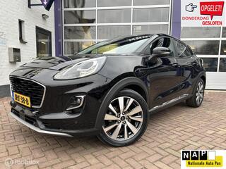 FORD PUMA 1.0 EcoBoost Hybrid ST-Line * NAVI * TREKHAAK *
