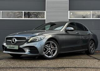 Mercedes-Benz C-Klasse (2014 - 2021)