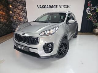 KIA SPORTAGE 1.6 GDI DynamicL | navi | led | cam | voll dealer oh | jaarbeurt