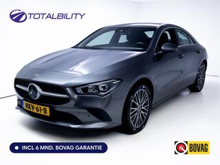 Mercedes-Benz CLA (2019 - 2025)