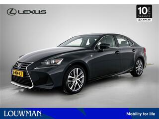 LEXUS IS IS300H 25th Edition | NL auto | Dealeronderhouden |