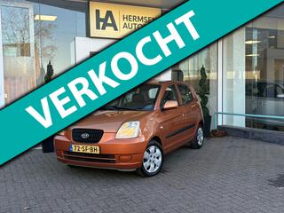 Kia Picanto (2004 - 2011)