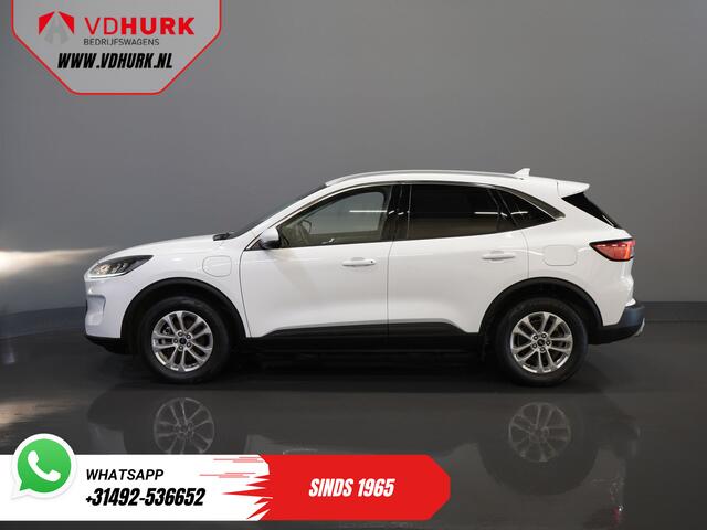 Ford Kuga 2.5 PHEV 225 pk Titanium Stoelverw./ Stuurverw./ Navi/ Carplay/ Camera/ PDC/ Climate