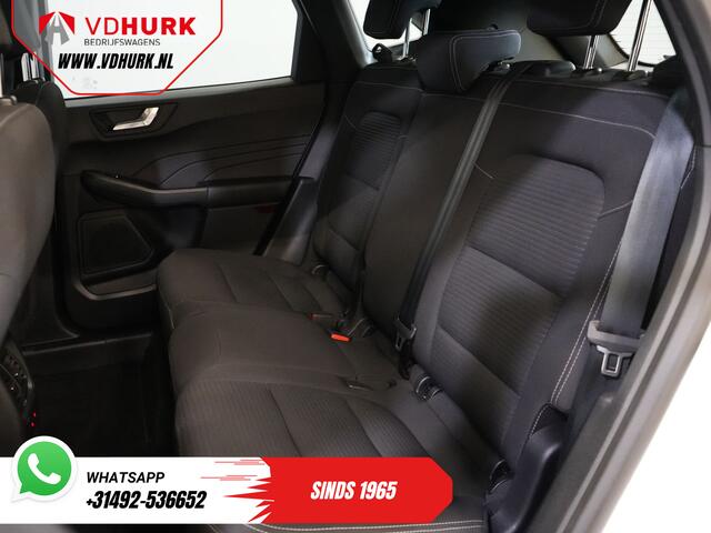 Ford Kuga 2.5 PHEV 225 pk Titanium Stoelverw./ Stuurverw./ Navi/ Carplay/ Camera/ PDC/ Climate