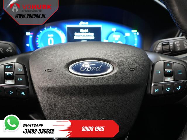Ford Kuga 2.5 PHEV 225 pk Titanium Stoelverw./ Stuurverw./ Navi/ Carplay/ Camera/ PDC/ Climate