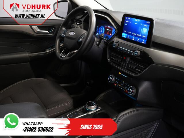 Ford Kuga 2.5 PHEV 225 pk Titanium Stoelverw./ Stuurverw./ Navi/ Carplay/ Camera/ PDC/ Climate