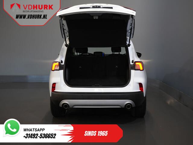 Ford Kuga 2.5 PHEV 225 pk Titanium Stoelverw./ Stuurverw./ Navi/ Carplay/ Camera/ PDC/ Climate