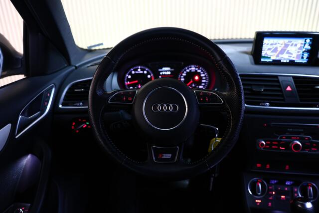 Audi Q3 1.4 TFSI CoD 46000 km Sport S-Line AUT NAVI LEDER XENON CRUISE ECC '18