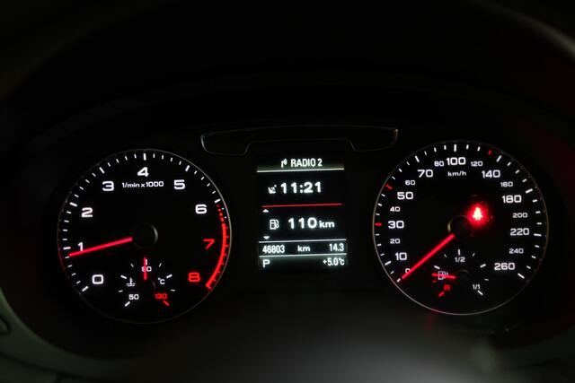 Audi Q3 1.4 TFSI CoD 46000 km Sport S-Line AUT NAVI LEDER XENON CRUISE ECC '18