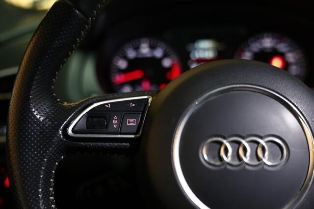 Audi Q3 1.4 TFSI CoD 46000 km Sport S-Line AUT NAVI LEDER XENON CRUISE ECC '18